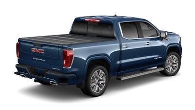 2026 GMC Sierra 1500 Crew Cab Short Box 4-Wheel Drive Denali