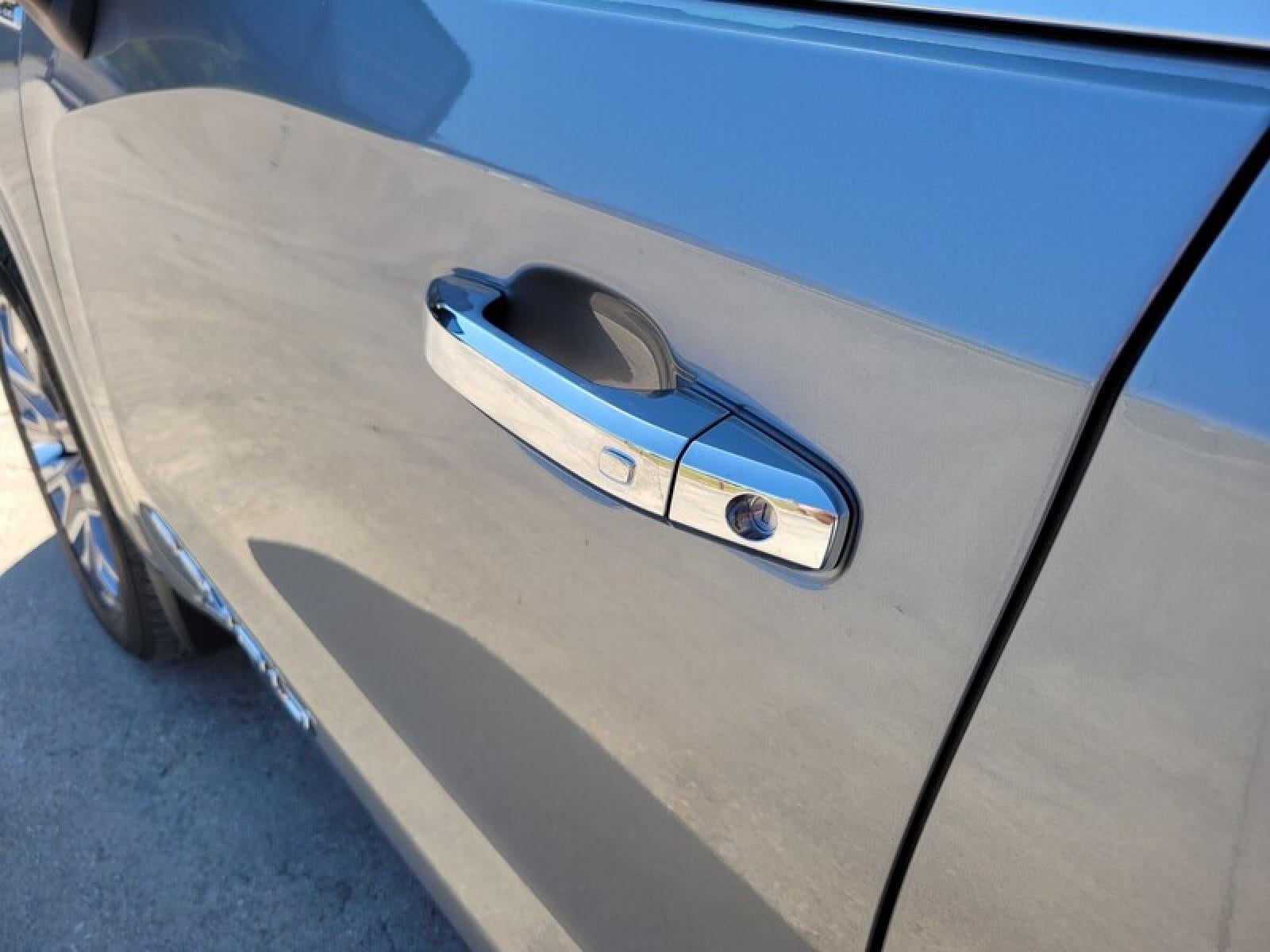 2026 GMC Sierra 1500 Crew Cab Short Box 4-Wheel Drive Denali