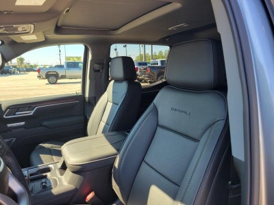 2026 GMC Sierra 1500 Crew Cab Short Box 4-Wheel Drive Denali