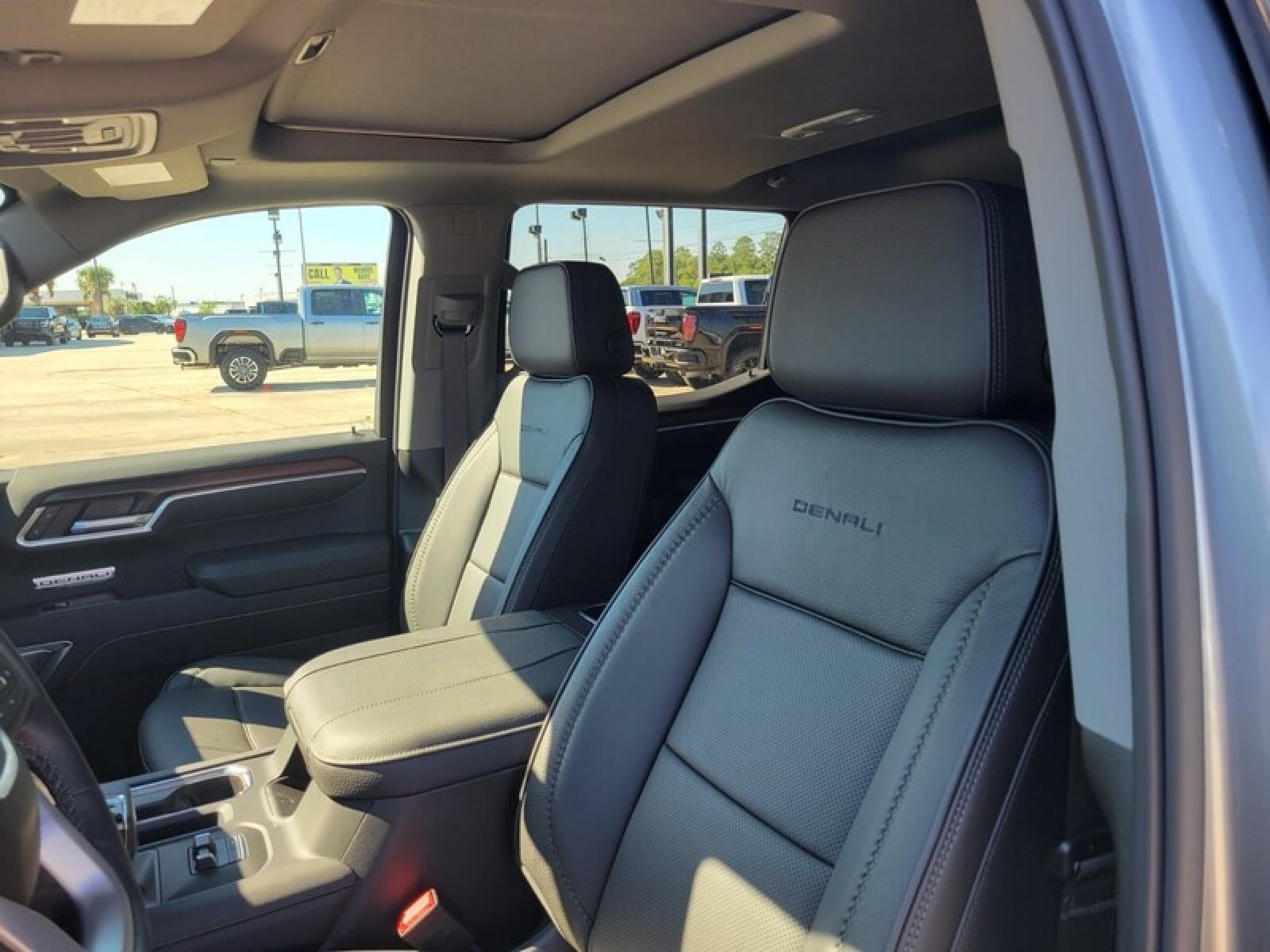 2026 GMC Sierra 1500 Crew Cab Short Box 4-Wheel Drive Denali