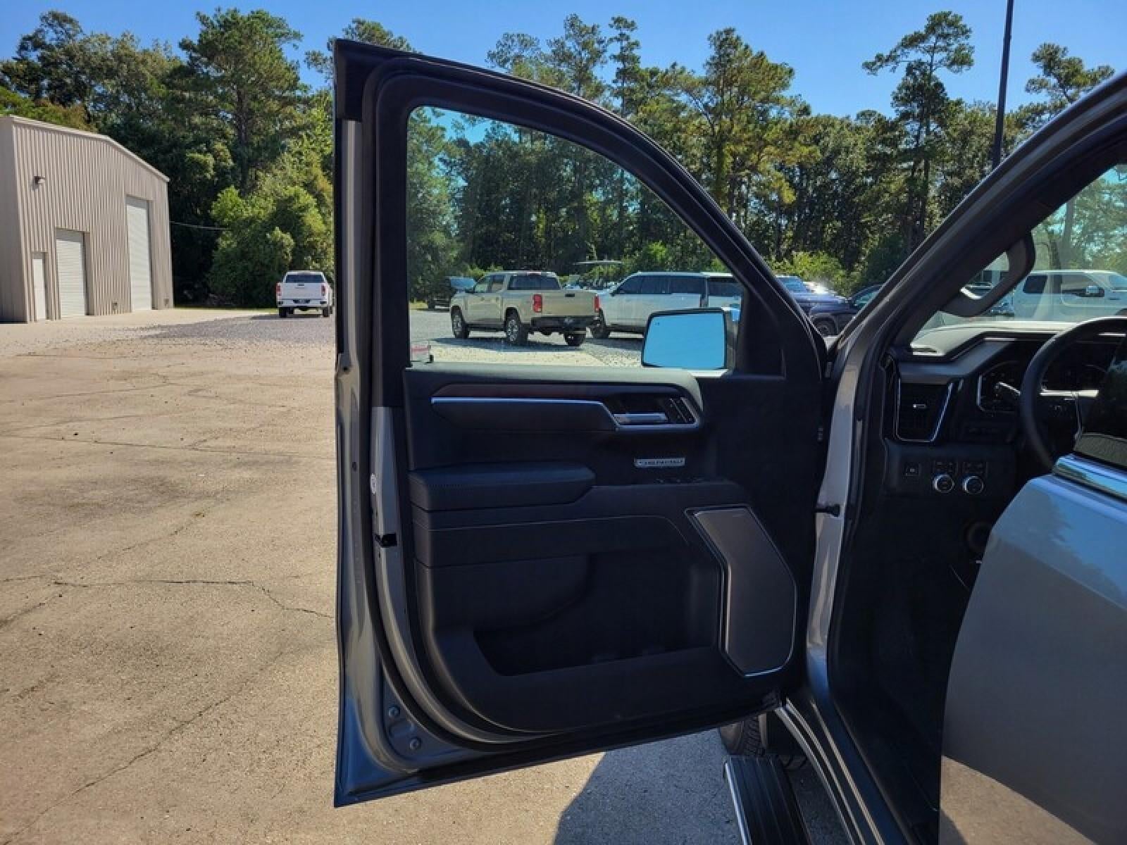 2026 GMC Sierra 1500 Crew Cab Short Box 4-Wheel Drive Denali