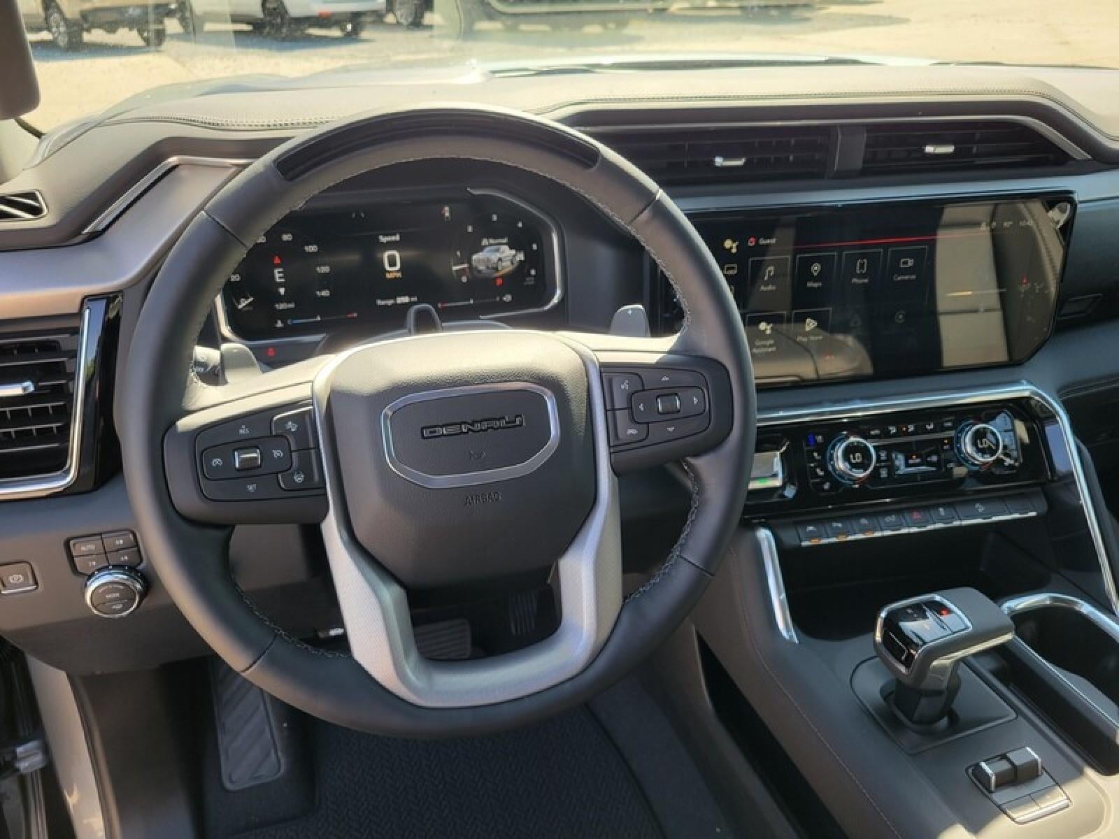 2026 GMC Sierra 1500 Crew Cab Short Box 4-Wheel Drive Denali