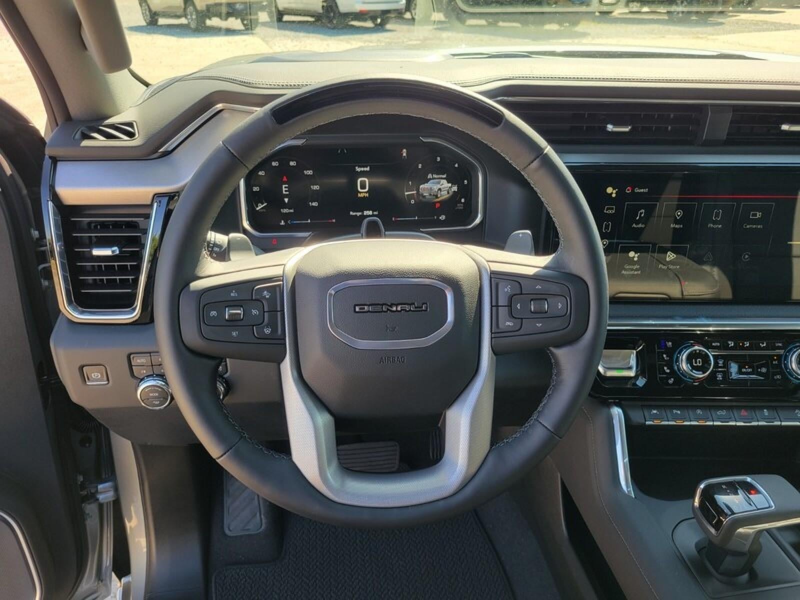 2026 GMC Sierra 1500 Crew Cab Short Box 4-Wheel Drive Denali