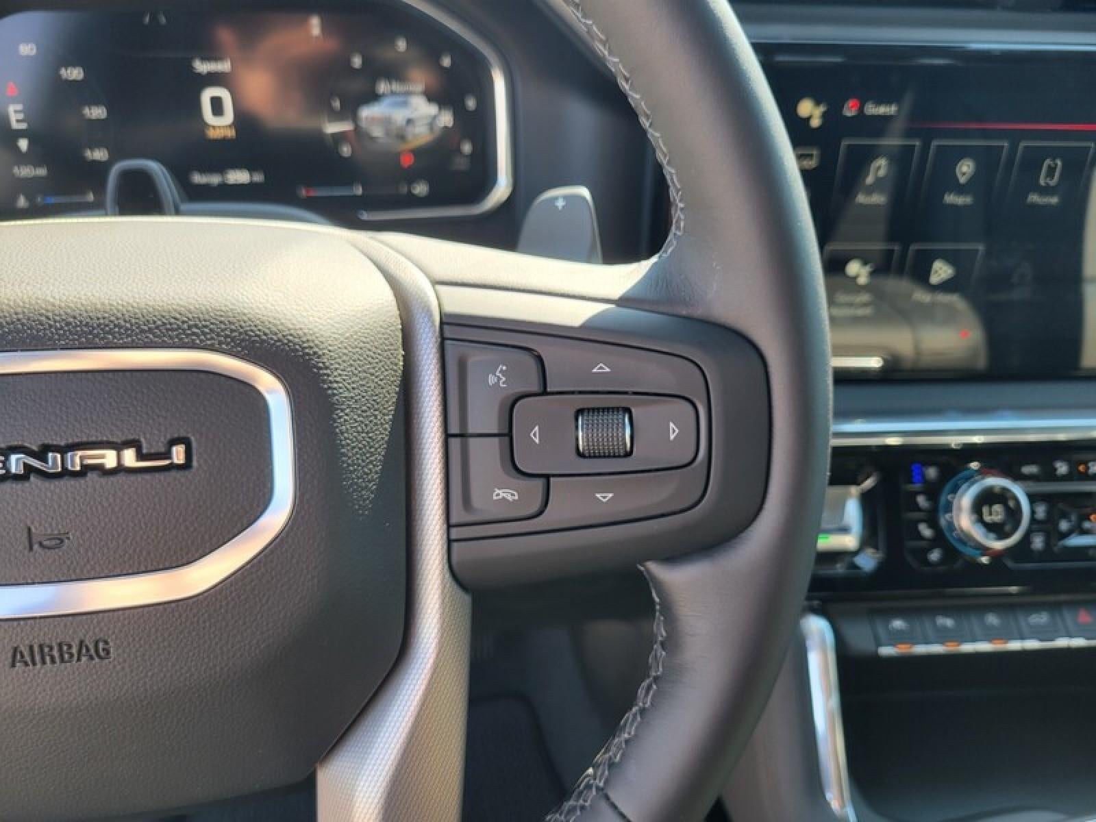 2026 GMC Sierra 1500 Crew Cab Short Box 4-Wheel Drive Denali