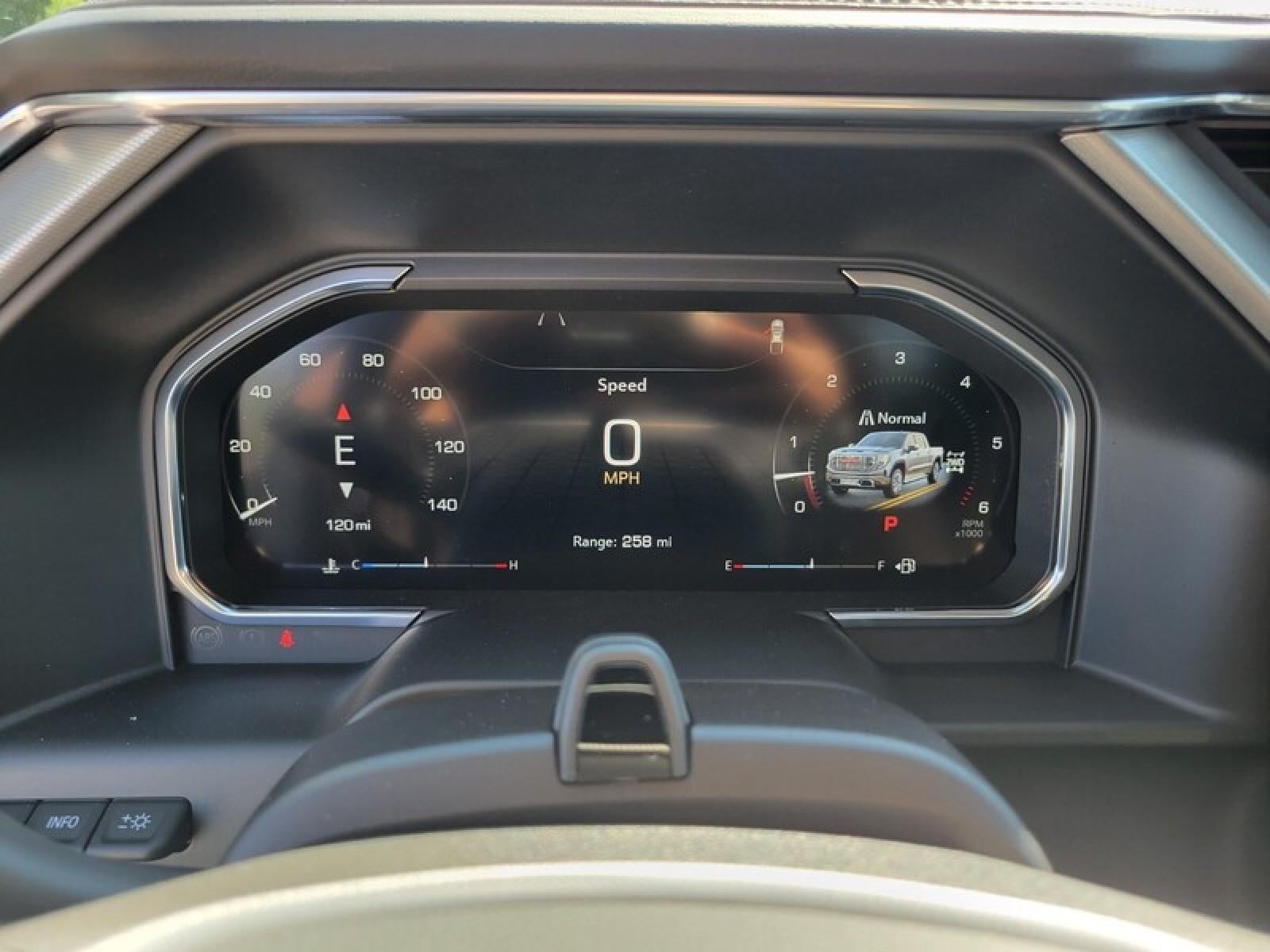 2026 GMC Sierra 1500 Crew Cab Short Box 4-Wheel Drive Denali