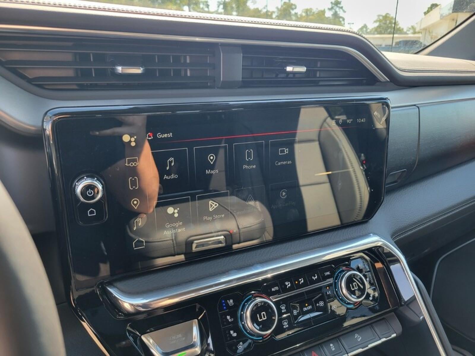 2026 GMC Sierra 1500 Crew Cab Short Box 4-Wheel Drive Denali