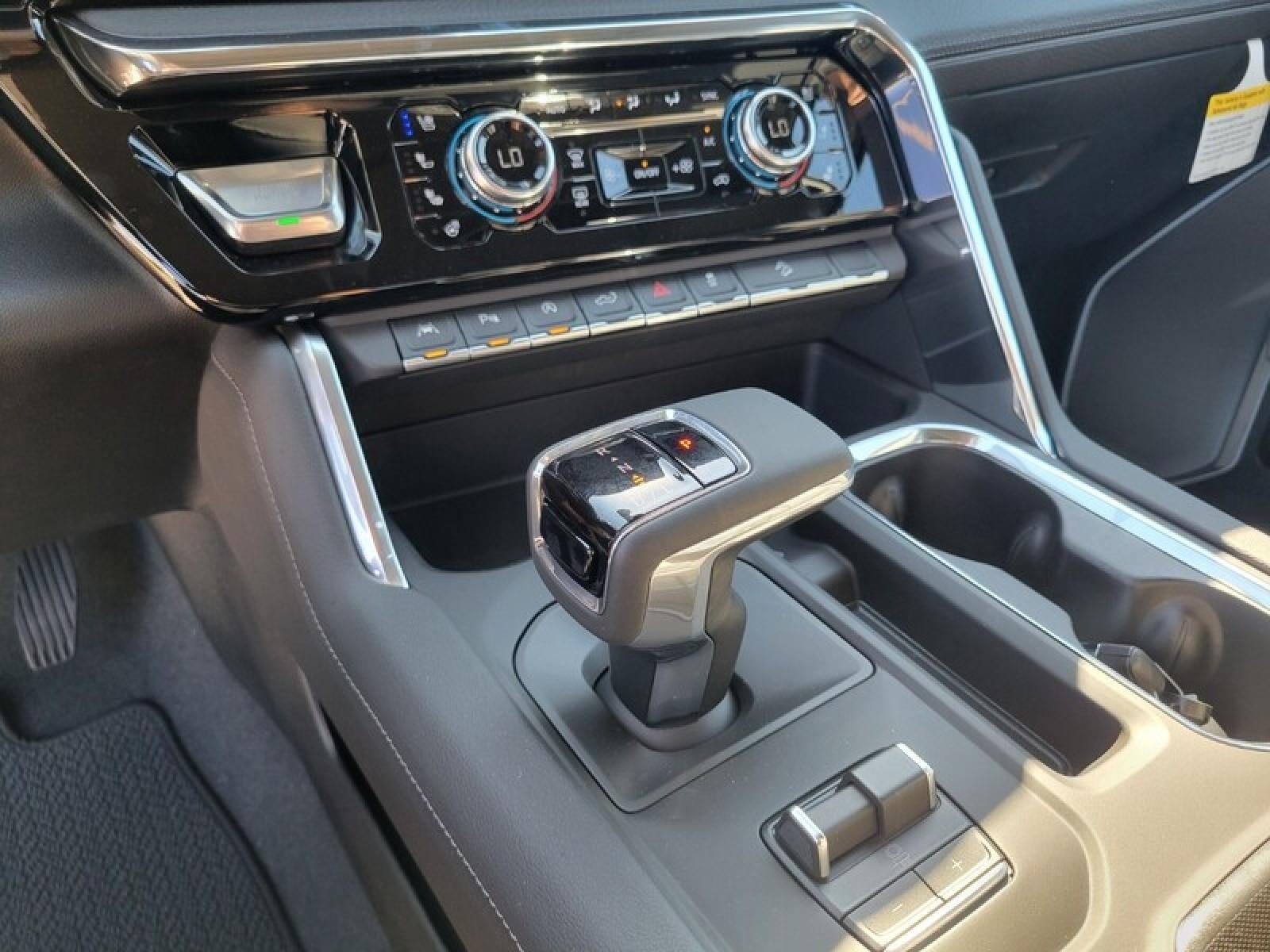 2026 GMC Sierra 1500 Crew Cab Short Box 4-Wheel Drive Denali