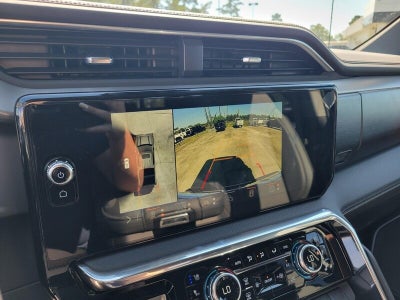 2026 GMC Sierra 1500 Crew Cab Short Box 4-Wheel Drive Denali