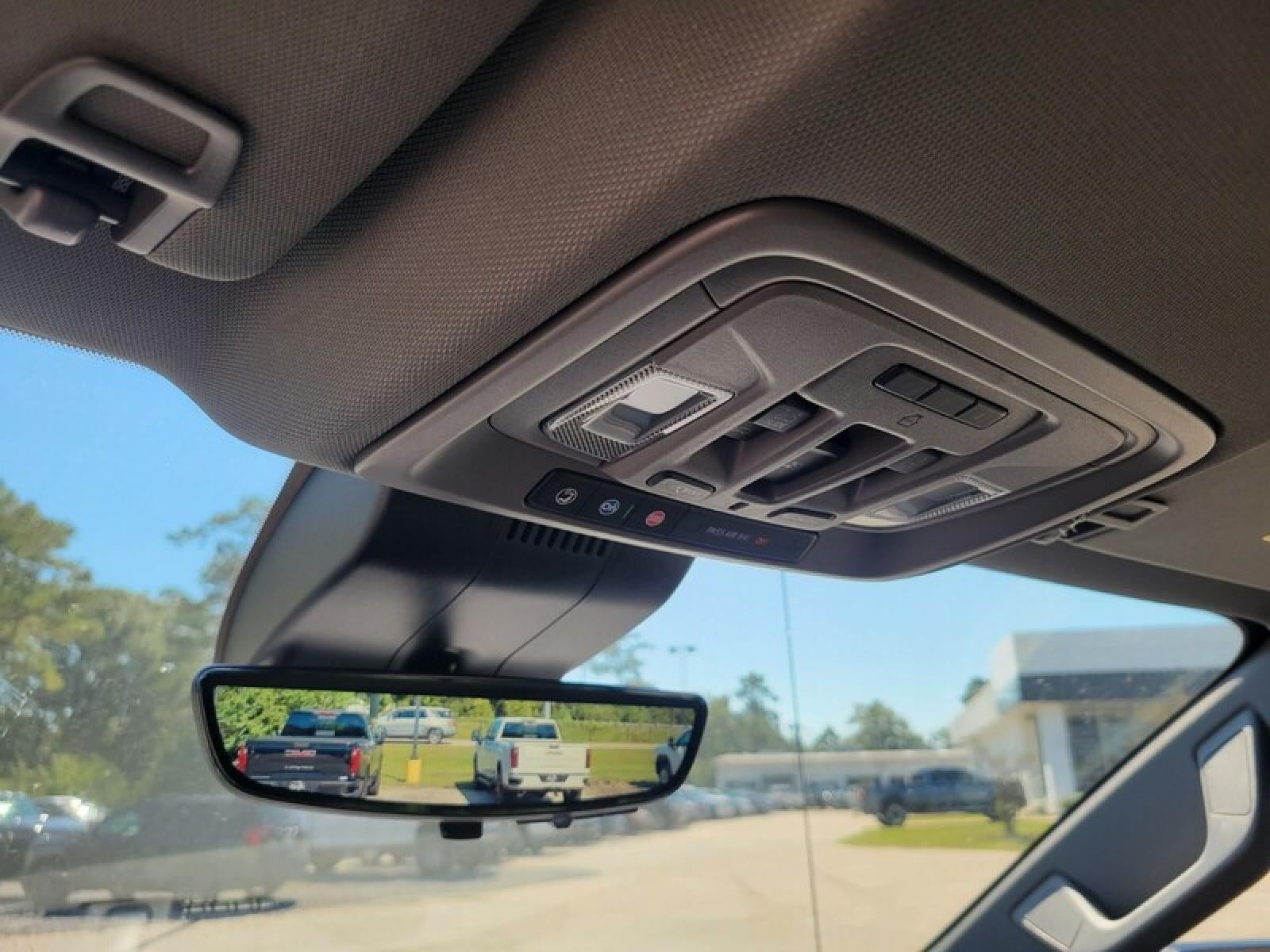 2026 GMC Sierra 1500 Crew Cab Short Box 4-Wheel Drive Denali