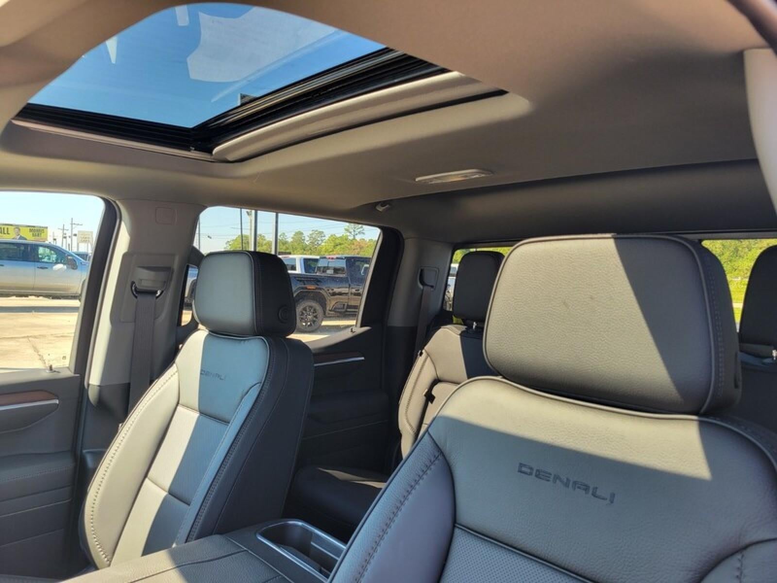 2026 GMC Sierra 1500 Crew Cab Short Box 4-Wheel Drive Denali