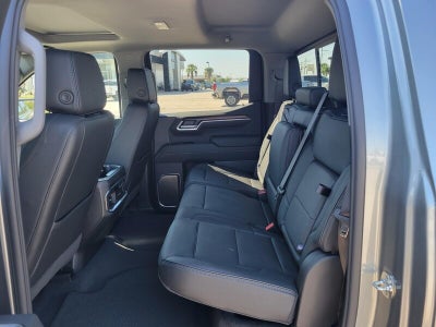 2026 GMC Sierra 1500 Crew Cab Short Box 4-Wheel Drive Denali