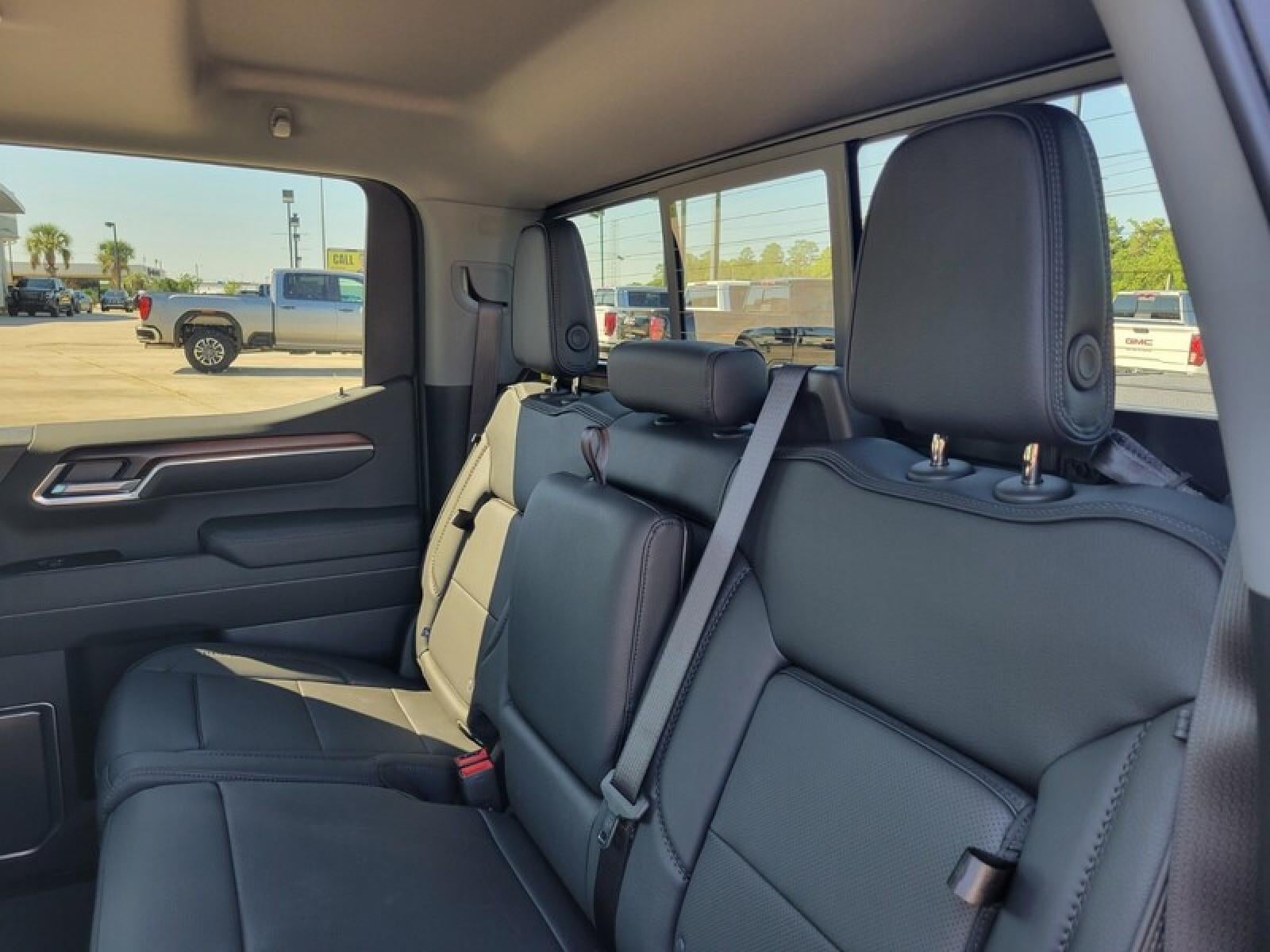 2026 GMC Sierra 1500 Crew Cab Short Box 4-Wheel Drive Denali