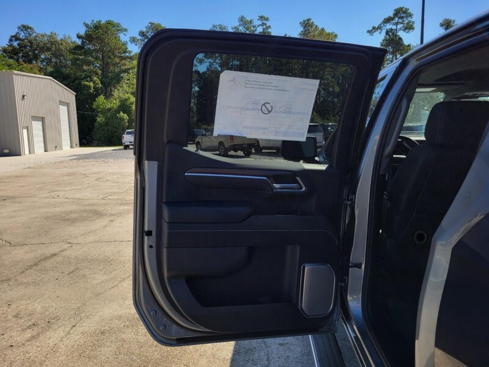 2026 GMC Sierra 1500 Crew Cab Short Box 4-Wheel Drive Denali