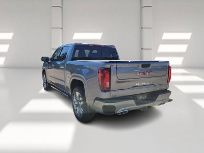 2026 GMC Sierra 1500 Crew Cab Short Box 4-Wheel Drive Denali