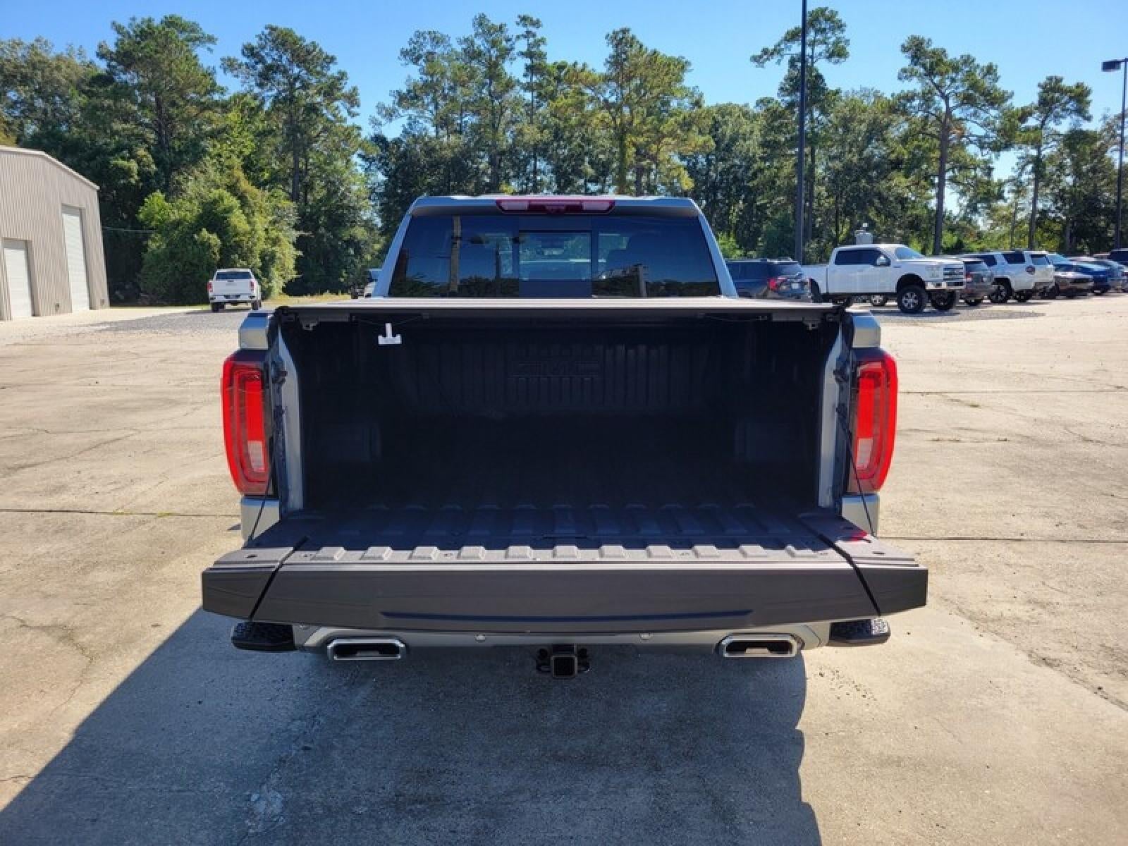 2026 GMC Sierra 1500 Crew Cab Short Box 4-Wheel Drive Denali