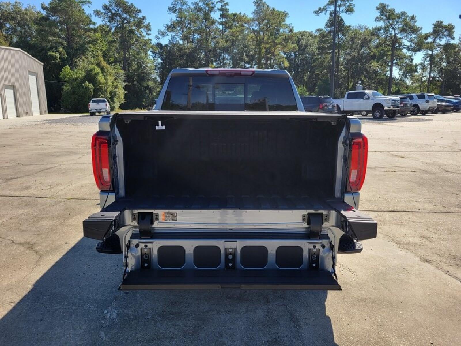 2026 GMC Sierra 1500 Crew Cab Short Box 4-Wheel Drive Denali