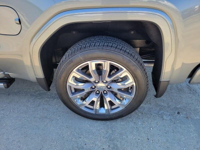 2026 GMC Sierra 1500 Crew Cab Short Box 4-Wheel Drive Denali