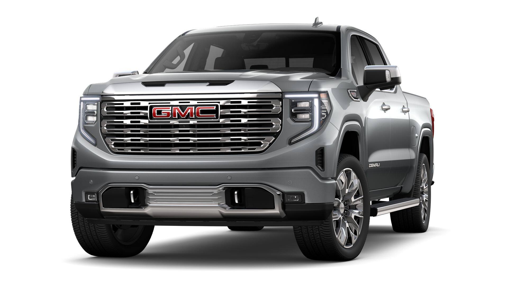 2026 GMC Sierra 1500 Crew Cab Short Box 4-Wheel Drive Denali
