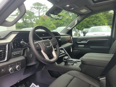 2026 GMC Sierra 1500 Crew Cab Short Box 4-Wheel Drive Denali