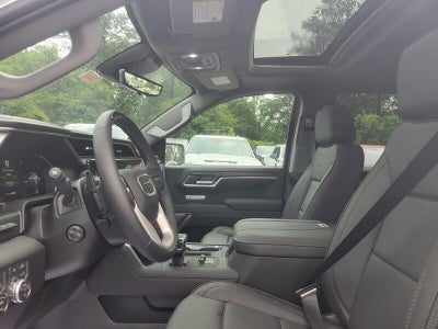 2026 GMC Sierra 1500 Crew Cab Short Box 4-Wheel Drive Denali