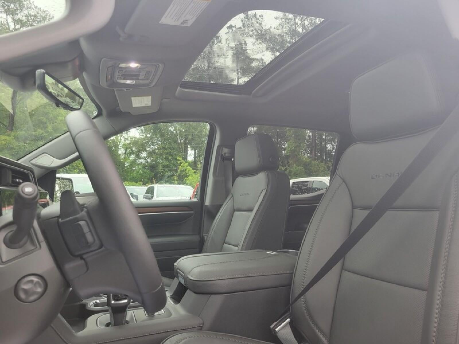 2026 GMC Sierra 1500 Crew Cab Short Box 4-Wheel Drive Denali