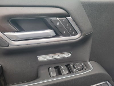 2026 GMC Sierra 1500 Crew Cab Short Box 4-Wheel Drive Denali