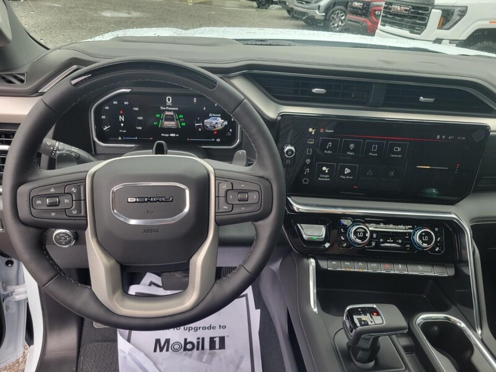 2026 GMC Sierra 1500 Crew Cab Short Box 4-Wheel Drive Denali