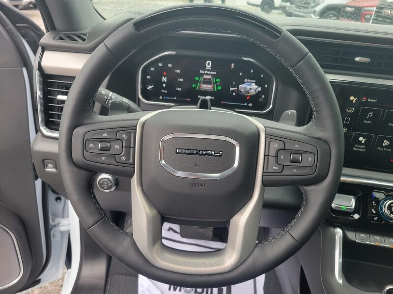 2026 GMC Sierra 1500 Crew Cab Short Box 4-Wheel Drive Denali