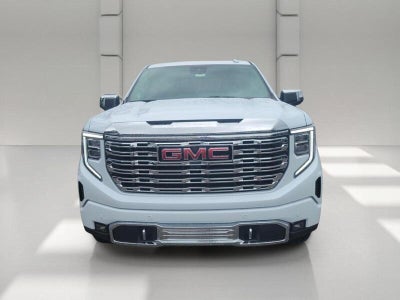 2026 GMC Sierra 1500 Crew Cab Short Box 4-Wheel Drive Denali