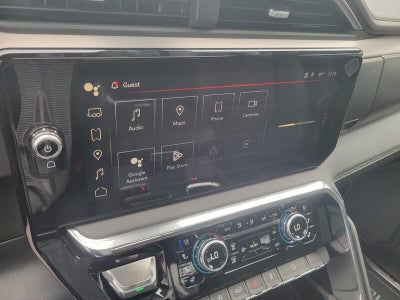 2026 GMC Sierra 1500 Crew Cab Short Box 4-Wheel Drive Denali