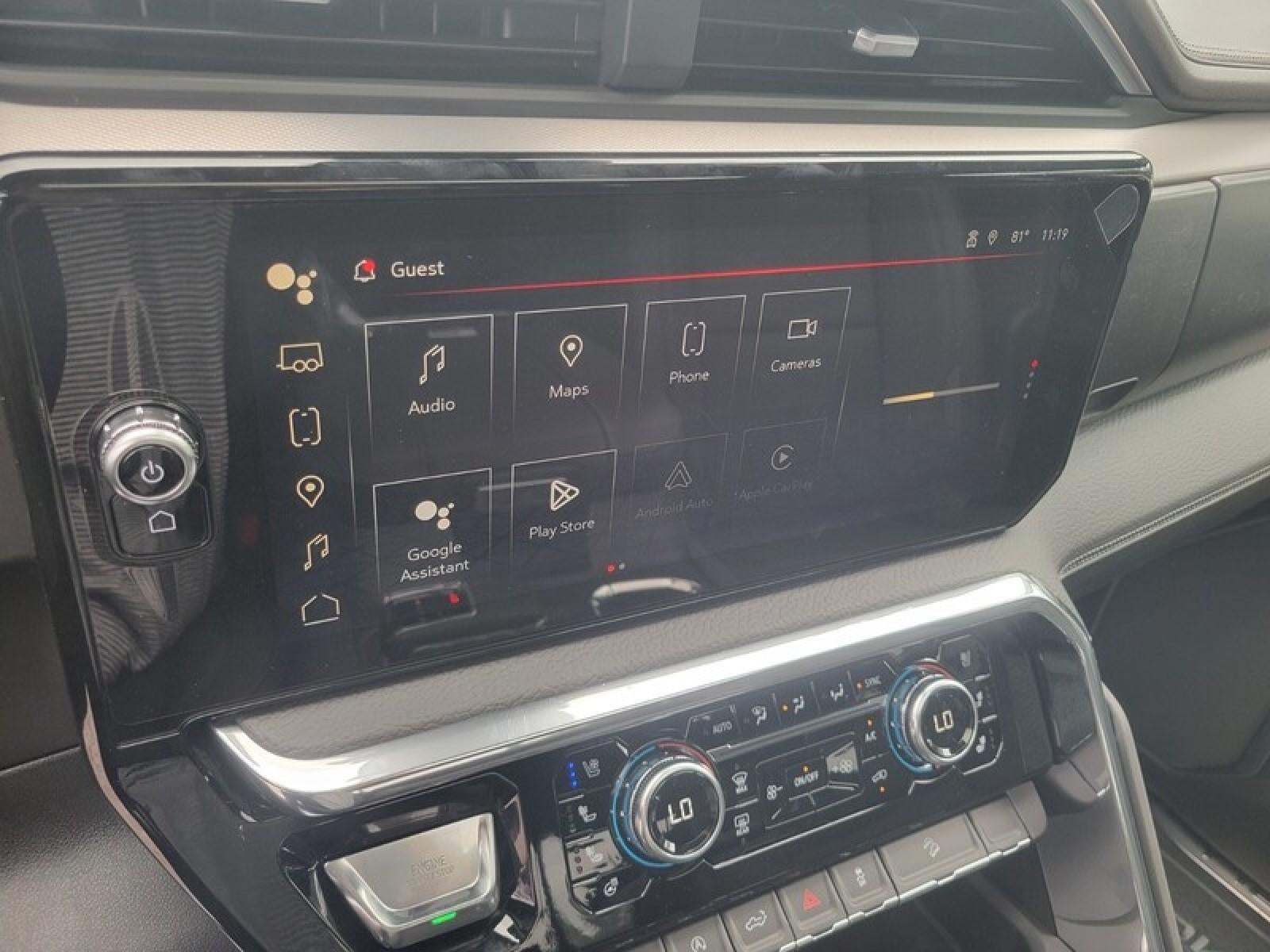 2026 GMC Sierra 1500 Crew Cab Short Box 4-Wheel Drive Denali