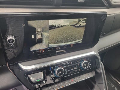 2026 GMC Sierra 1500 Crew Cab Short Box 4-Wheel Drive Denali