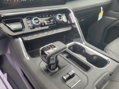 2026 GMC Sierra 1500 Crew Cab Short Box 4-Wheel Drive Denali