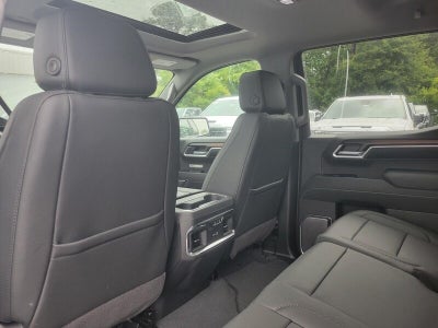 2026 GMC Sierra 1500 Crew Cab Short Box 4-Wheel Drive Denali