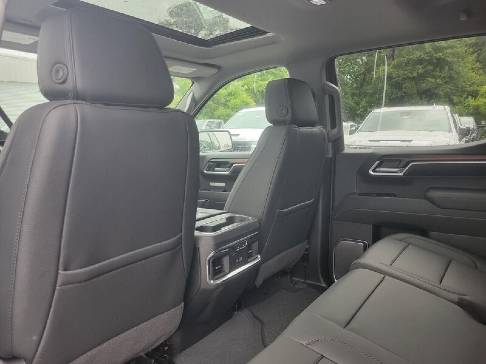 2026 GMC Sierra 1500 Crew Cab Short Box 4-Wheel Drive Denali