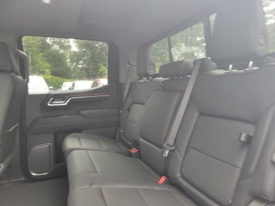 2026 GMC Sierra 1500 Crew Cab Short Box 4-Wheel Drive Denali