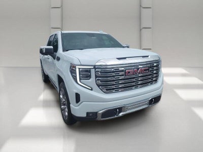 2026 GMC Sierra 1500 Crew Cab Short Box 4-Wheel Drive Denali