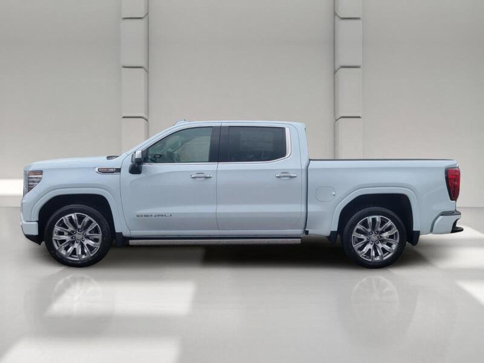 2026 GMC Sierra 1500 Crew Cab Short Box 4-Wheel Drive Denali