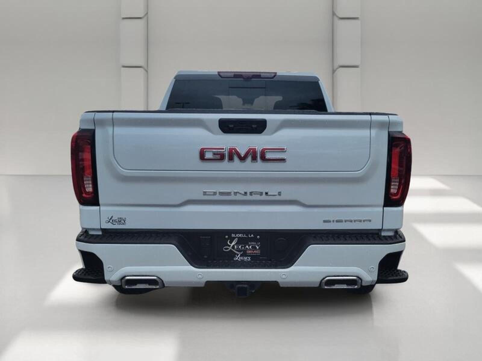 2026 GMC Sierra 1500 Crew Cab Short Box 4-Wheel Drive Denali