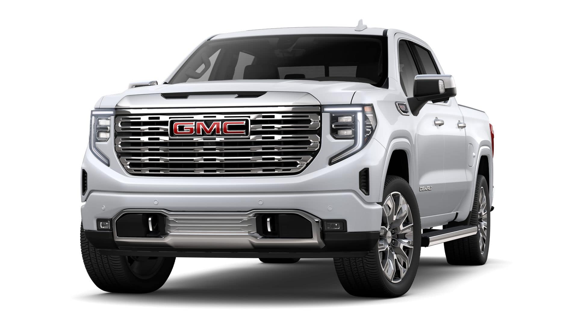 2026 GMC Sierra 1500 Crew Cab Short Box 4-Wheel Drive Denali