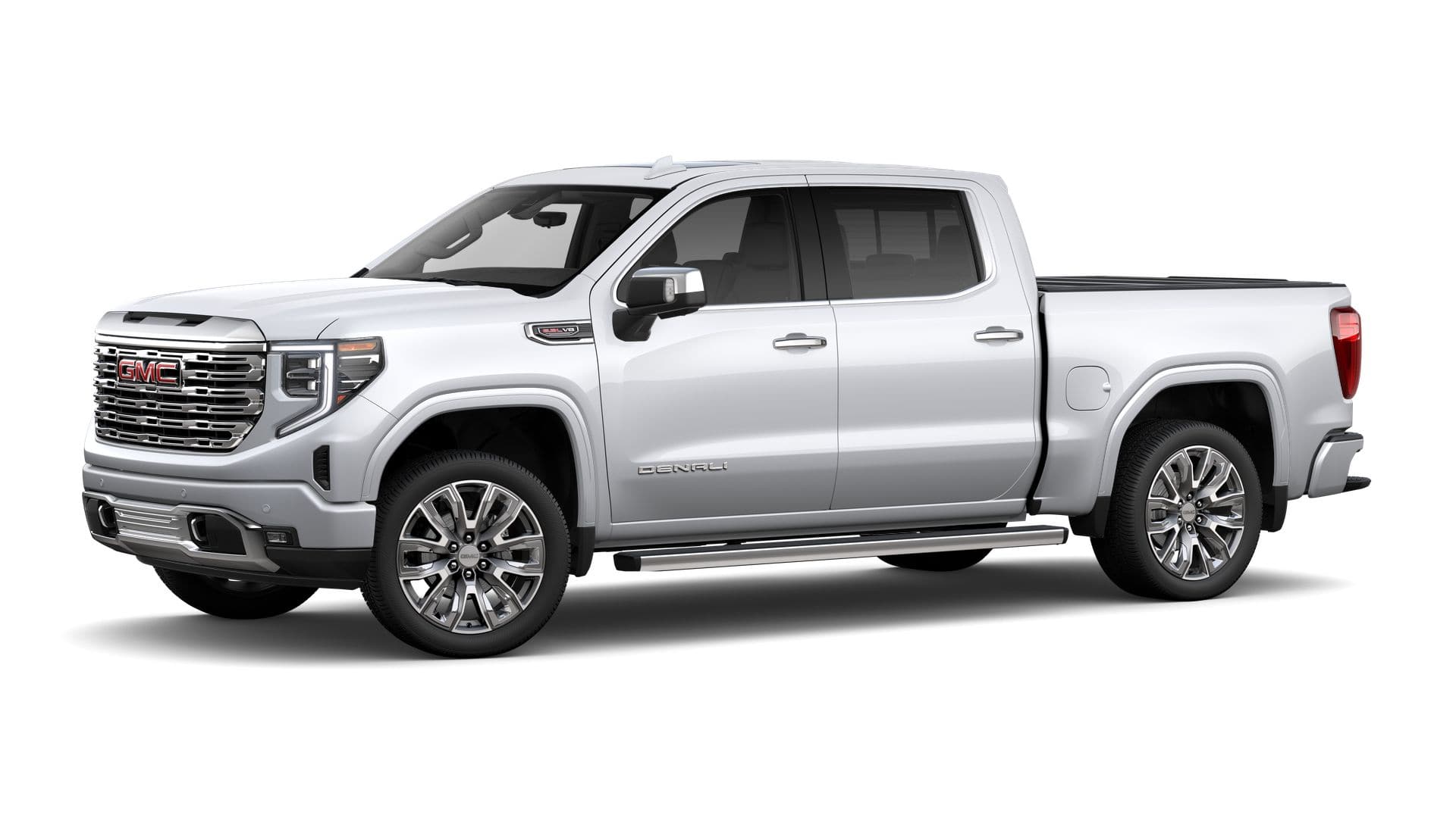 2026 GMC Sierra 1500 Crew Cab Short Box 4-Wheel Drive Denali