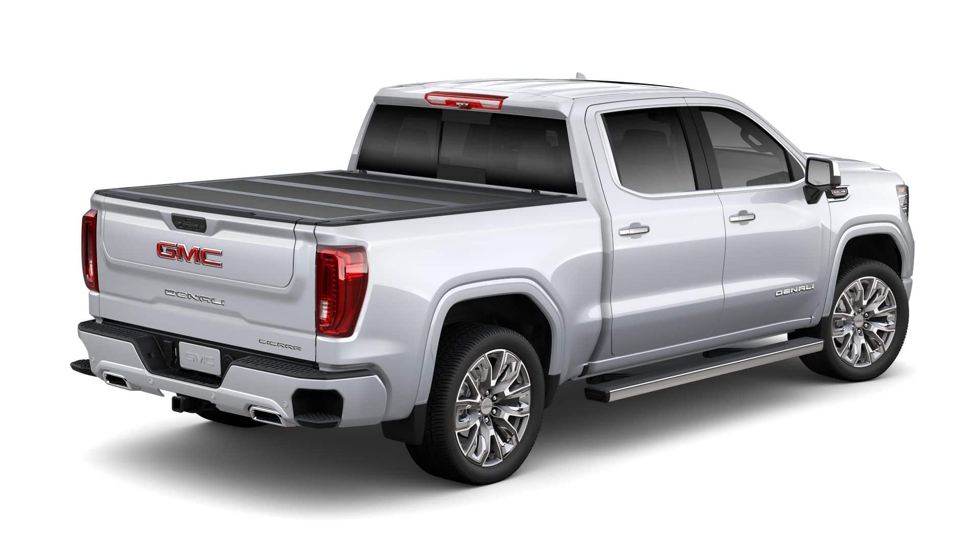 2026 GMC Sierra 1500 Crew Cab Short Box 4-Wheel Drive Denali