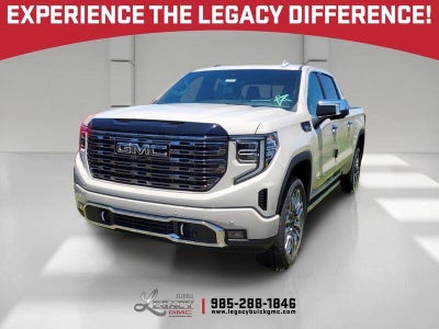 2026 GMC Sierra 1500 Crew Cab Short Box 4-Wheel Drive Denali Ultimate