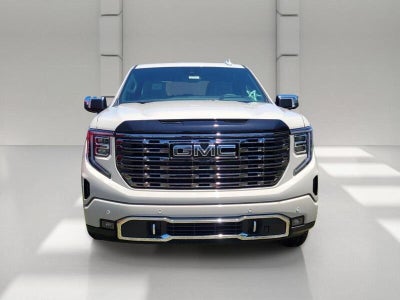 2026 GMC Sierra 1500 Crew Cab Short Box 4-Wheel Drive Denali Ultimate