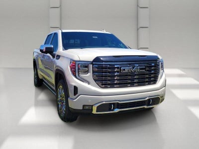 2026 GMC Sierra 1500 Crew Cab Short Box 4-Wheel Drive Denali Ultimate