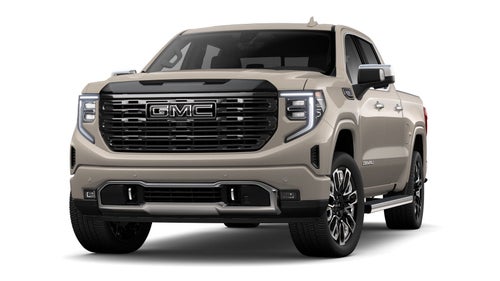 2026 GMC Sierra 1500 Crew Cab Short Box 4-Wheel Drive Denali Ultimate