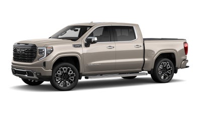 2026 GMC Sierra 1500 Crew Cab Short Box 4-Wheel Drive Denali Ultimate