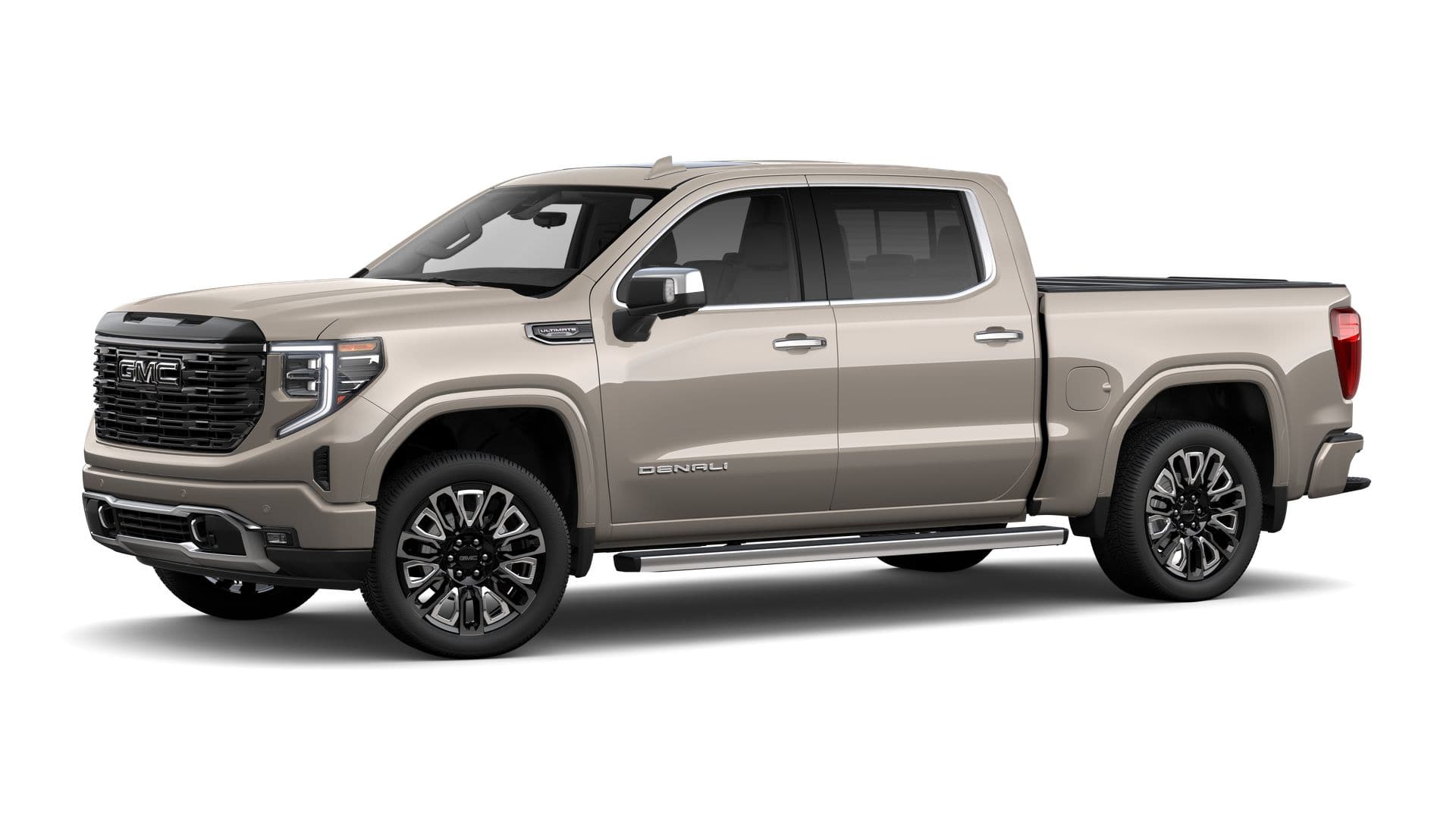 2026 GMC Sierra 1500 Crew Cab Short Box 4-Wheel Drive Denali Ultimate