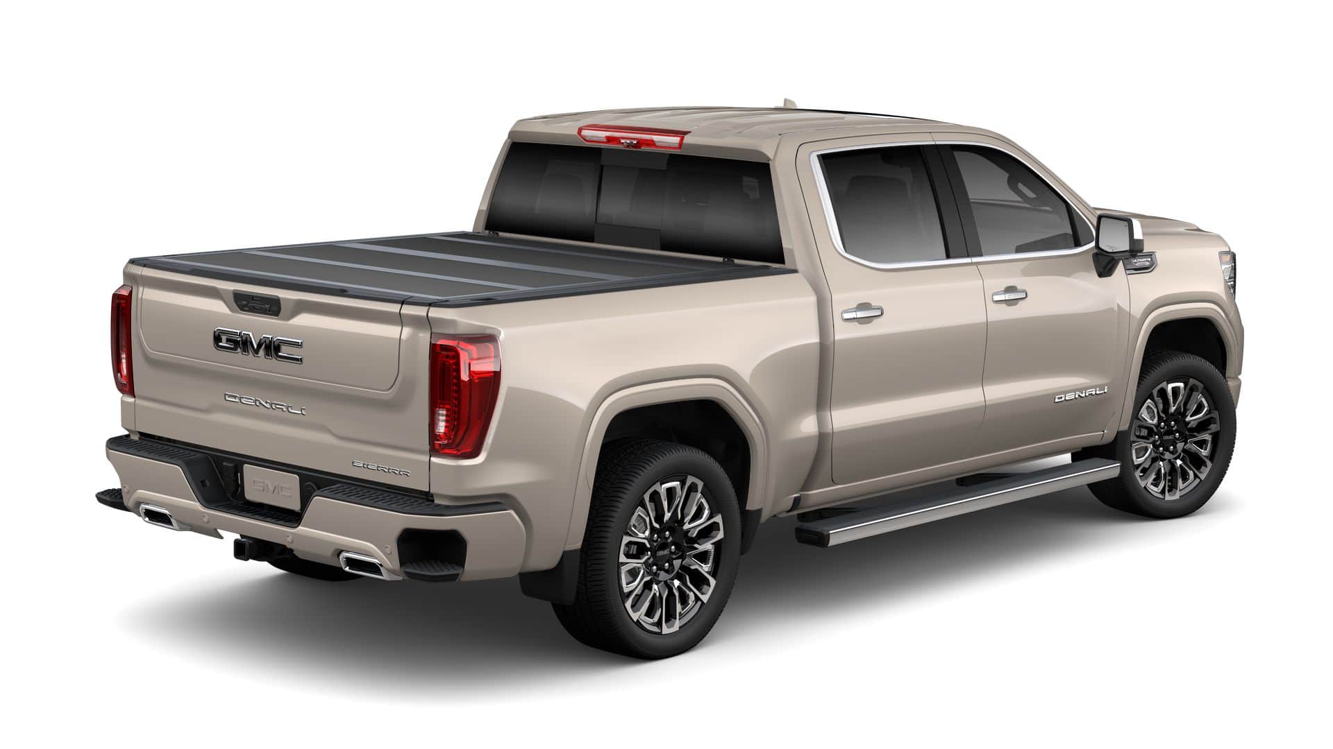 2026 GMC Sierra 1500 Crew Cab Short Box 4-Wheel Drive Denali Ultimate