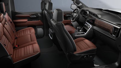 2026 GMC Sierra 1500 Crew Cab Short Box 4-Wheel Drive Denali Ultimate